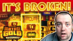 SZALONE duże WYGRANIE na AZTEC atomowej liczbie 79 SLOT !!!