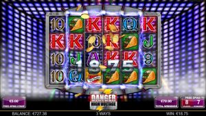 Danger High Voltage Slot förr stort Time Gaming - stort Win