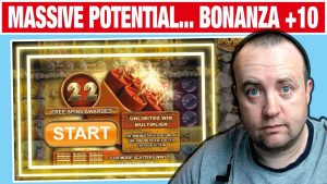 TILL SIST!!! stort VINN på BONANZA MEGAWAYS!