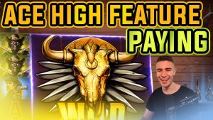 GOLDEN COLTS - ACE HIGH GANG LEVERING | VINN PÅ ONLINE SLOTMASKIN tidigare tider PLAY 'N GO