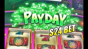 Gra w życie: zakład 24 $ - duża wygrana.