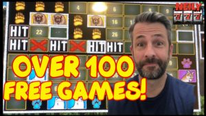 HELLA unloose GAMES 🐾 TRACKS KENO 🐾 duża WYGRANA w KENO SLOTS @ DOTTY'S kasynowy bonus wewnętrzny RENO!