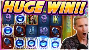WIELKA WYGRANA! Riders of the Tempest Large WIN - gry bonusowe w kasynie od CasinoDaddy na żywo (STARE WYGRANE)