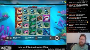 Höga insatser, stora vinster! dela dina höjdpunkter på Casinoring.com