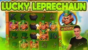LEPRECHAUN GOES WILD - LUCKY 7 SPINS | ONLINE SLOT stor VINN