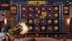 PENGAR utvecklar casinobonus-SLOTS - ENORM WIN 500x - MASSIMOSO