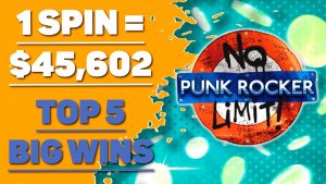 🔥 MÅSTE ta hänsyn till 🔥 Punk Rocker-slot stora vinster | Online casino bonus Jackpot | befintliga pengar