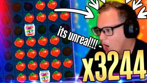 Mega Win on Jammin Jars slot på flöde - TOPP 5 Största vinster under kalenderveckan