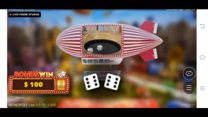 Bonus w kasynie Monopoly 9600x duża wygrana (taśma światowa) 10ct-1k. монополия казино 9600х (10x + 10x + 4 rolki)