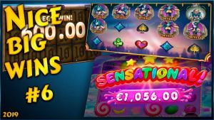 Trevlig stor vinner video casino bonus streamers online slots # 6/2020
