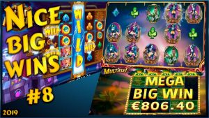 Trevlig stor vinner video casino bonus streamers online slots # 8/2020