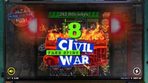 PUNK ROCKER został nagrodzony w 2020 BigWinToday / punk rocker bonus dużej wygranej w kasynie