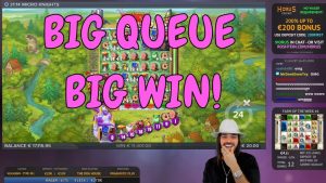 ROSHTEIN X2000 PÅ MICRO KNIGHTS SLOT! stor KÖ - stor WIN