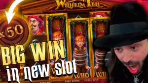 🔥ROSHTEIN duża WYGRANA wewnętrzna powieść SLOT