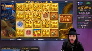 Duża wygrana Roshteina Ft DaVinci's Treasure, Desert Shark, Gargatoonz, Leprechaun szaleje i tajemniczy