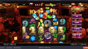 SPECILA BONANZA, stor WIN MIZA 5 LEI