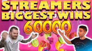 OS FLORES MAIORES GANHAM # 7 CASINODADDY, BIDULE, RIPNPIP, AYEZEE