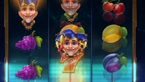 Klibbig Joker Winnig Sammanställning stor Vinst Super stor Vinn Online-kasinobonus