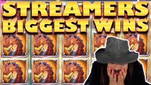 Streamers Största vinner # 17 ROSHTEIN kasinobonus stor VINN uppstigning av MERLIN SLOT