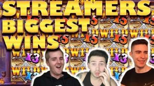 Streamers Maiores Vencedores # 7 WILD westward ENORME VITÓRIA Ayezee, Play4WIN, RIPNPIP