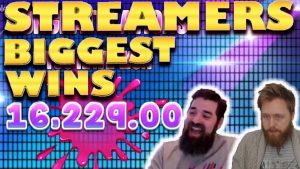 Największe wygrane streamerów # 19 Larry The Leprechaun & Jammin Jars INSANE WIN