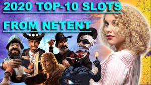 🔥 TOP 10 Netent Slots 2020 | Gry kasynowe online | Automaty do gier | Kompilacja dużych wygranych Netent