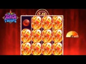 TOP 5 MASYWNYCH WYGRANYCH Z KASYN ONLINE ★ 43,320.60 XNUMX € taśma ABSOLUTNA WYGRYWAJĄ TROUPĘ JOKERA