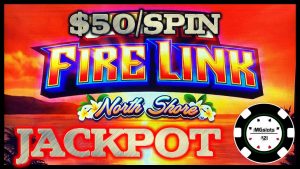 🔥Kalli harshen wuta akan hanyar arewa saboda JACKPOT HANDPAY 🔥HIGH ya daure $ 50 MAX BET BONUS Slot Machine casino casino bonus 🔥