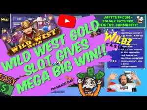 Gudun daji na yammacin yamma Au Slot yana ba da babban nasara !!