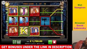 bonus w kasynie NAJWIĘKSZE WYGRANE cudowny David Labowsky SZALONY bonus w kasynie duża WYGRANA