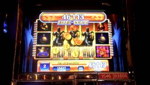Dark Knight Slot Bonus duży Win w Sands Casino Bonus wewnątrz Betlejem