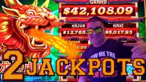 po raz pierwszy w historii 50 $ Bet High high Mighty Cash Slot Machine HANDPAY JACKPOT | SE-11 | EPISODE # 27