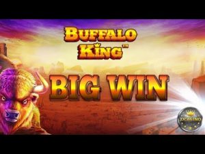 grande WIN BEI BUFFALO Rex (98 FREISPIELE) (PRAGMATIC PLAY) - 1.20 € EINSATZ!