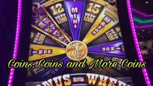 stor VINN! Buffalo Grand - Coushatta casinobonus, Kinder Louisiana