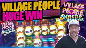 stor VINN! Josh drar ut sin Macho-förskjutning på Hamlet People ...