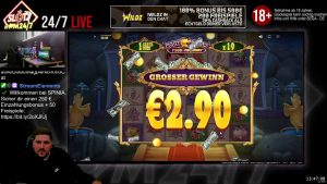 stor VINN !!! Online casinobonus Slot Piggy Riches Megaways (NetEnt & cherry-red Tiger) - Bet 2 € Vinn 1.202 € (601x)
