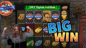 stort VINN !!! Punk Rocker Crazy Win !! casinobonus Spel från MrGambleSlot Live nuvarande