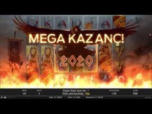 duży bonus kasynowy Win - Slot Büyük Kazanç - Vikings - Bonus kasynowy Oyunları - Rulet - Bahis