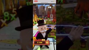 stor vinst 225x gammal monopol online kasinobonus! モ ノ ポ リ ー で 225 倍 の 大 勝利。 オ ン ラ イ ン カ ジ ノ！