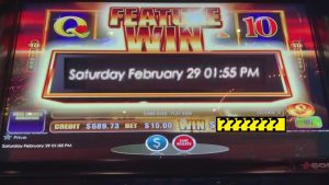 Mężatka dorosłej kobiety w końcu JACKPOT PRZED bonusem w kasynie nie jest otwarty w dół !! WYSOKO związany JACKPOT! ODBIERZ !!