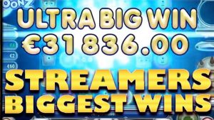nowatorska taśma WYGRAJ do wewnątrz Bonus online kasyno ROSHTEIN / Streamers Największe wygrane