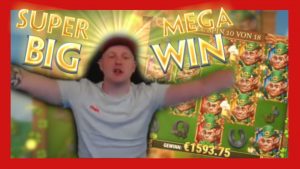 🍀 2000x leprechaun large WIN | casinobonus Twitch flow Slotroom 24/7