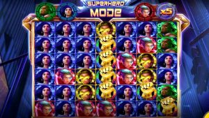 👑 Kompilacja w 4 dużych drużynach Wygraj tryb SUPERHERO 💰 (4Squad reddish Tiger Gaming).