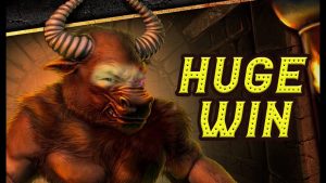 Vitória incrível do Minotaurus - as maiores vitórias do Streamer!