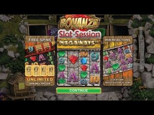 Bonanza max zakład duża wygrana | duże gry hazardowe | bonus kasynowy Euro