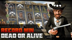 DÖD ELLER live SLOT - band VINN 41,233 £. TOPP 5 MASSIV VINN. casinobonus ONLINE