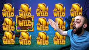 Golden Fish Tank: duża wygrana! Ogromny bonus