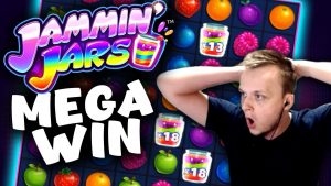 ENORM VINN på Jammin 'Jars!