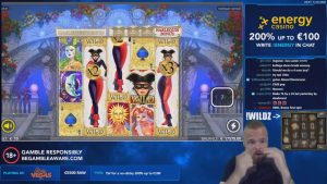 ENORM Vinst på Deadwood-kortplatsen! Streamer Roshtein! Max Bet Online kasinobonus