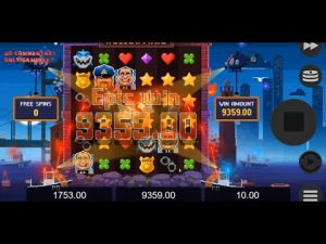 Hellcatraz Bonus Spins Sammanställning # 2 | stora vinster